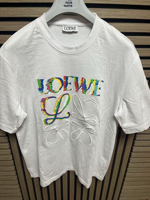 LOEWE : блуза размер М