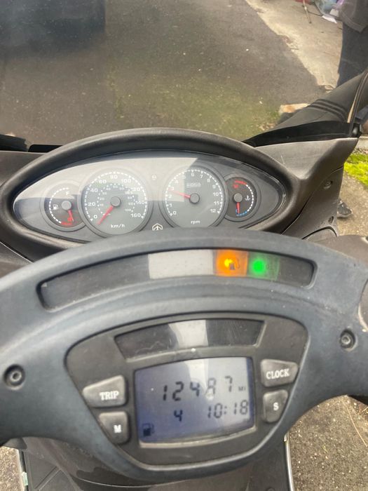 Vand  piaggio  x9