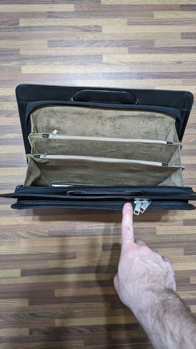 Мужской Портфель - Папка