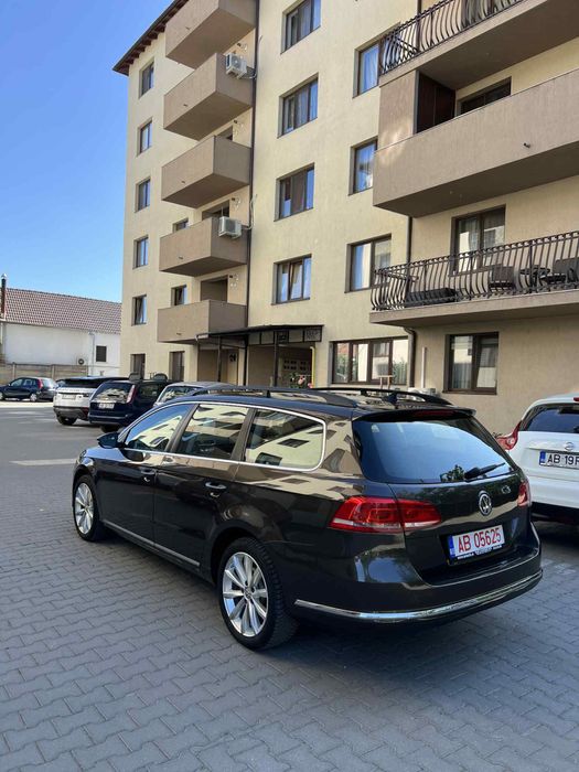 Volkswagen Passat/2014/1,4 Benzina TFSI-Plus CNG Gaz