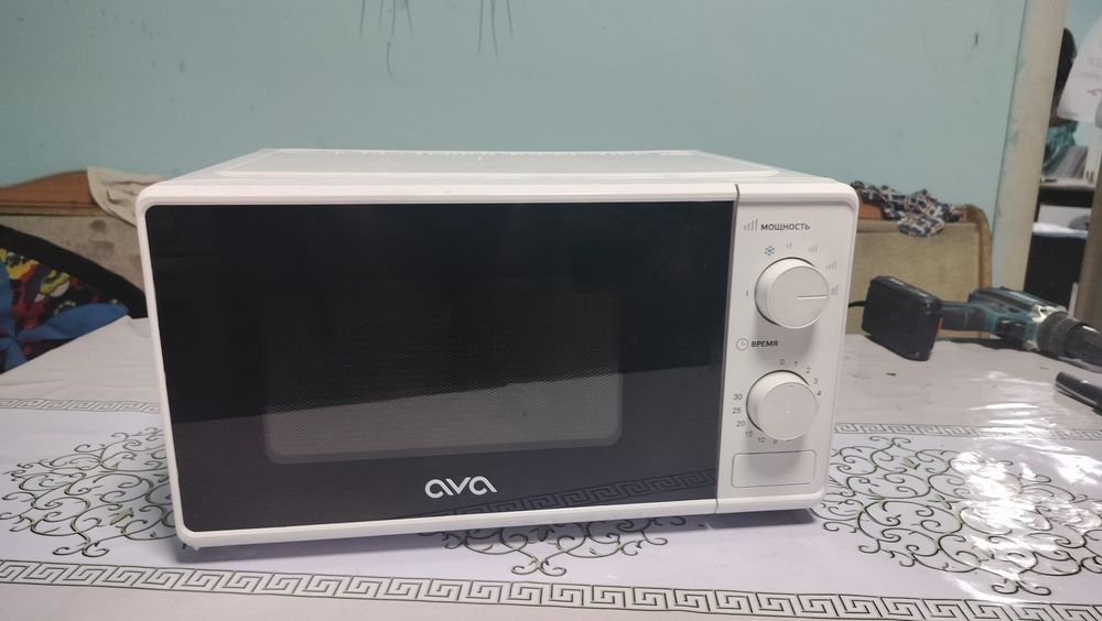 Микроволновка Отлично работает