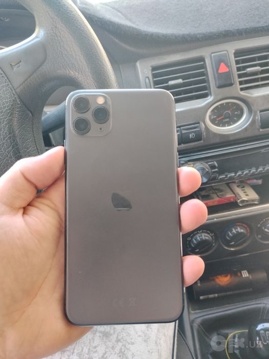 Iphone 11 pro max /100 256gb