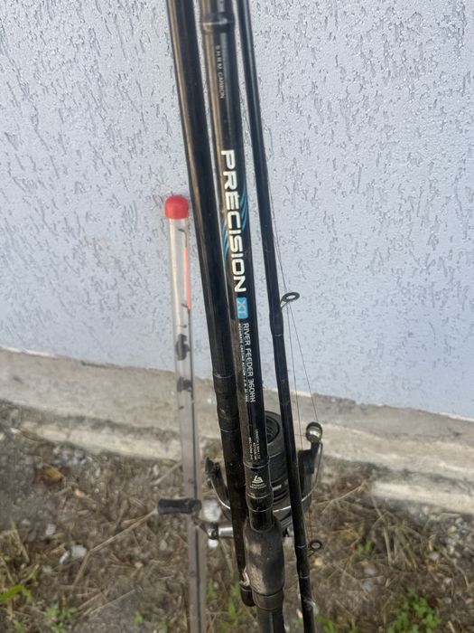 Bat Pescuit Fider Precision