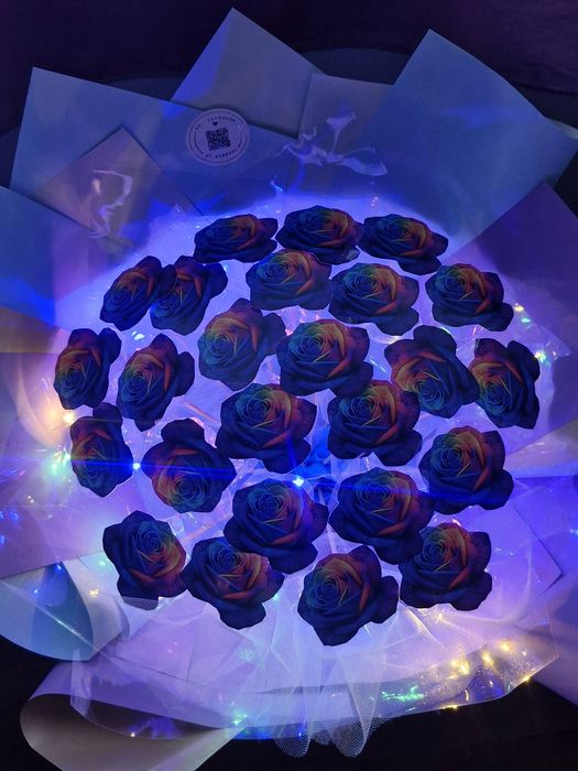 Buchete flori/buchet trandafiri săpun/Buchet Bujori
