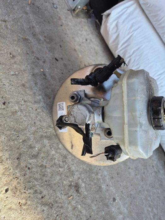 Tulumba servo frana Audi Q7 4M 2-17-2019 4M0612103AD