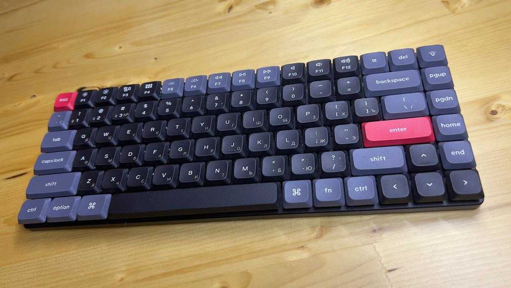 Клавиатура Keychron K3 Pro Wireless Mechanical