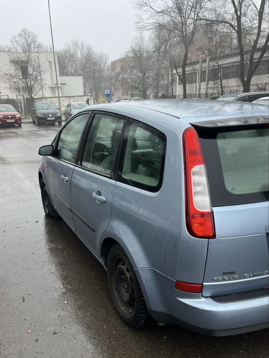 Se vinde Ford Focus C-Max!!