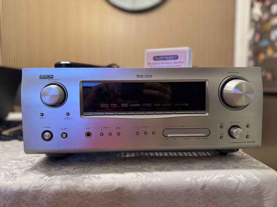 Denon AVR-2308 7.1 аудио видео ресивър
