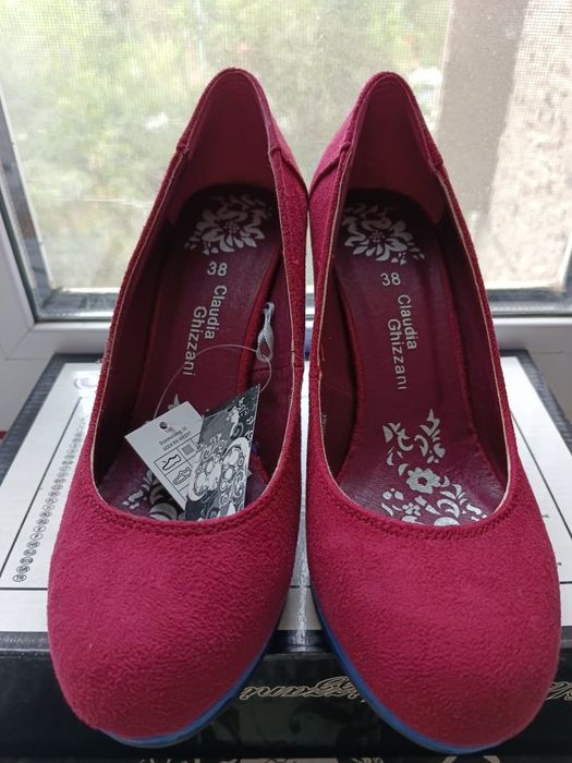 Туфли     женские