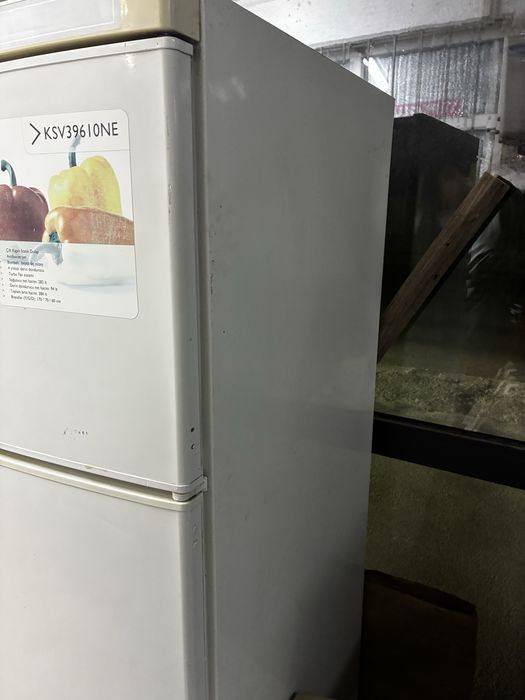 Холодильник бош. Bosch