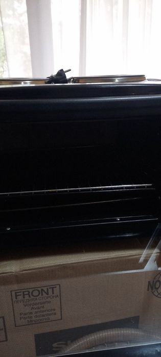 Готварска печка Gamalux