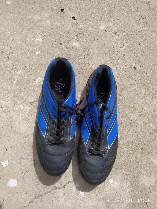 Бутцы мужские Kinetix размер 43