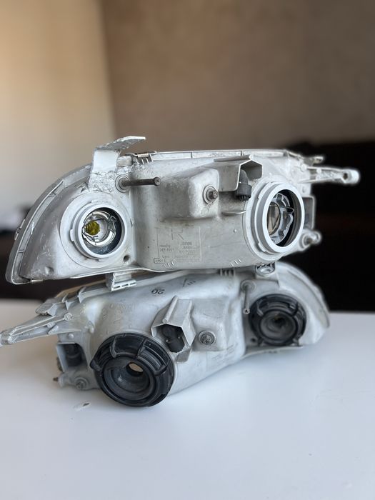 Фары toyota corona exiv