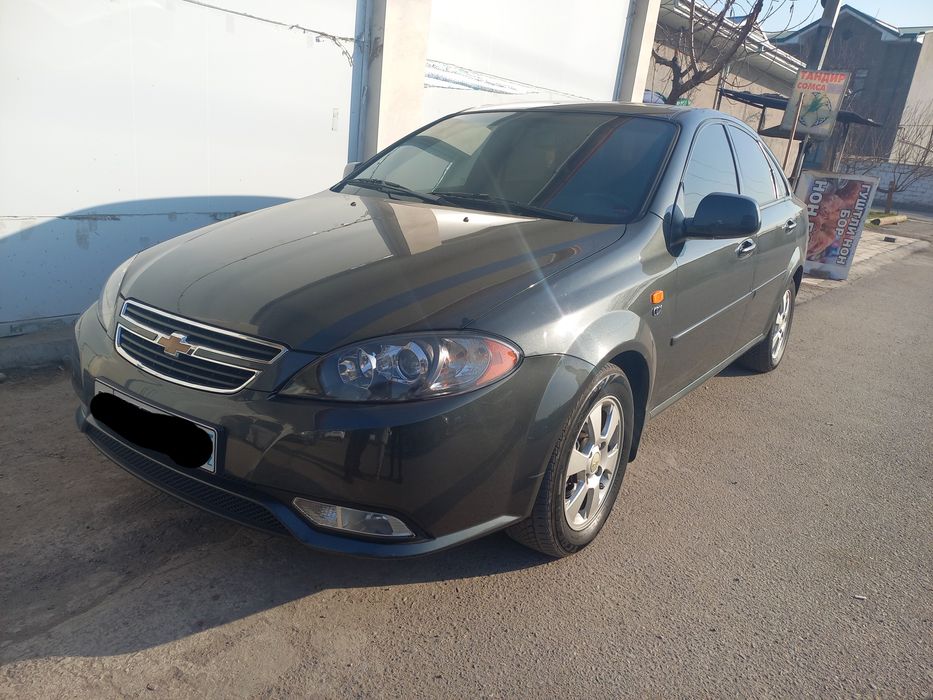 Chevrolet Lacetti / Gentra 2017 — 7