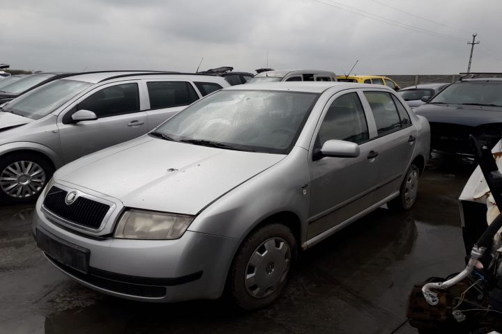 Usita rezervor 6Y5010315B 6Y5010315B Skoda Fabia 6Y