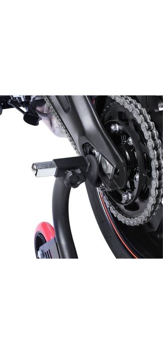 Stand cric moto spate Constands Falcone cu pini L si V