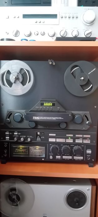 Magnetofon Teac x2000r