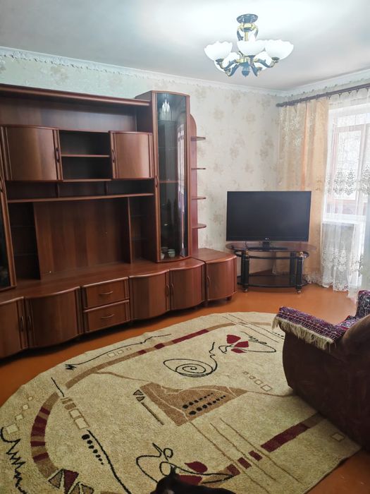 Сдам квартиру в центре города