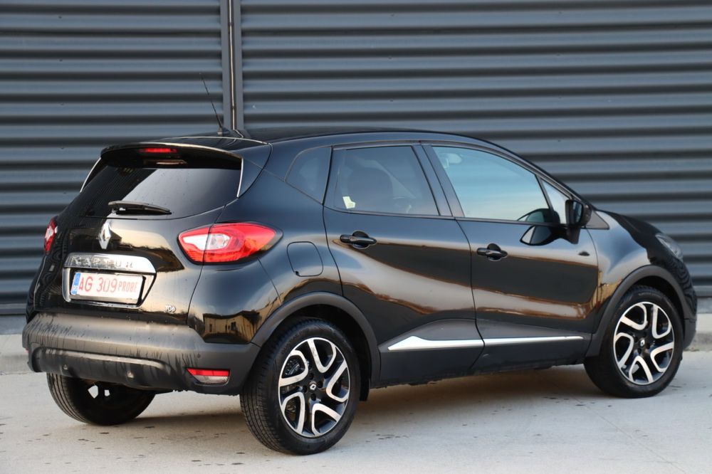 RENAULT Captur 2013 — imagine 3