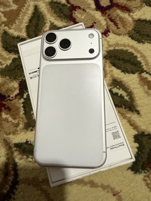 Iphone 17 pro max