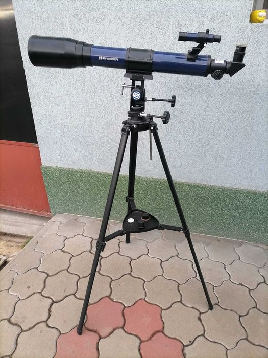 Telescop BRESSER 700/70mm