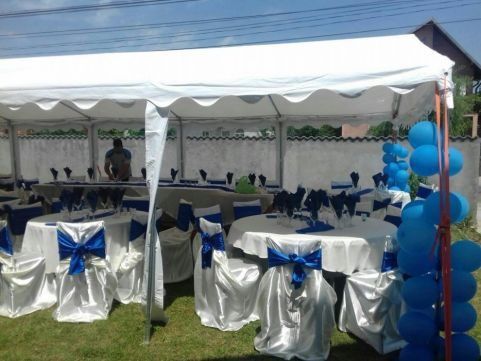 Cort nunta de inchiriat