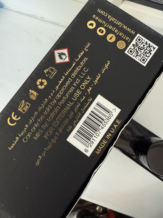 Eau De Parfum “Qaed Al Fursan Lattafa”