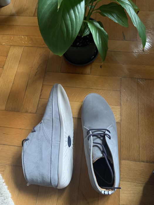 Pantofi piele / sneakers UGG noi ptr Barbati, 44.5