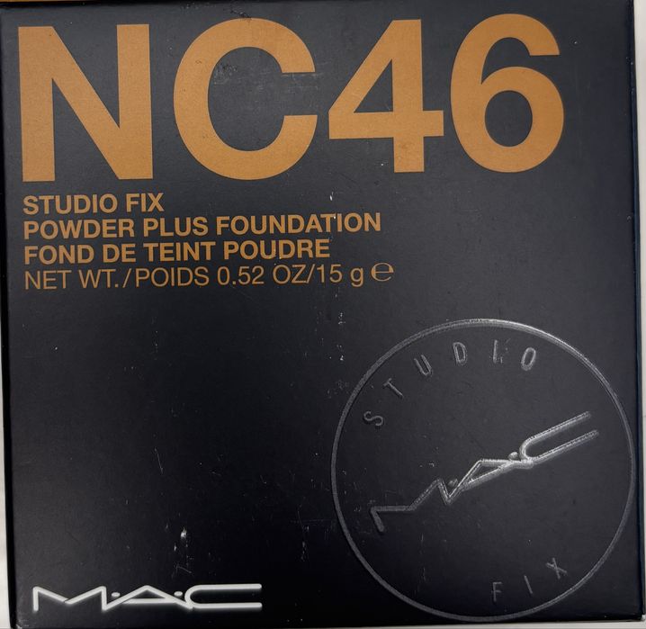 Pudra Studio Fix Powder Foundation