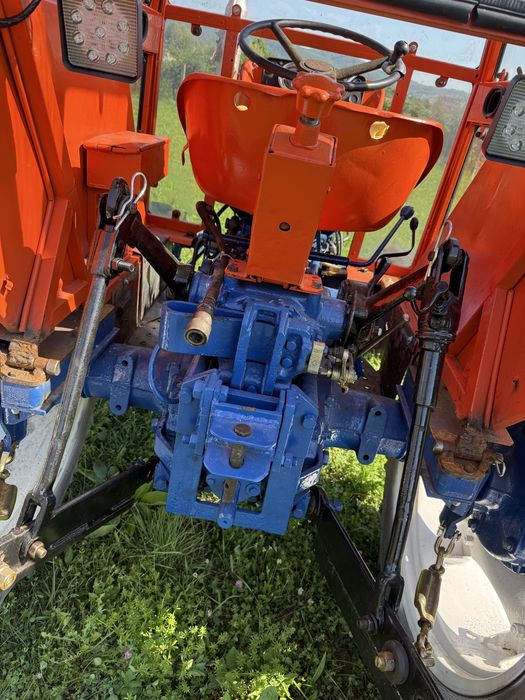 Fiat 450 doua manete