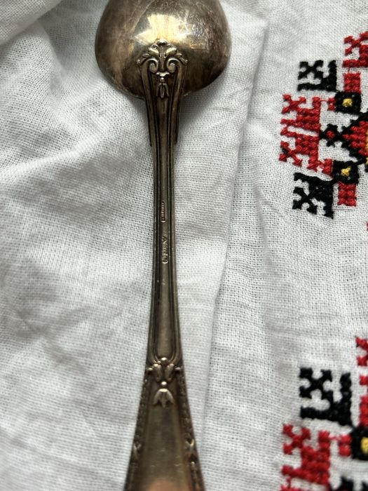 Superba lingura argint germania