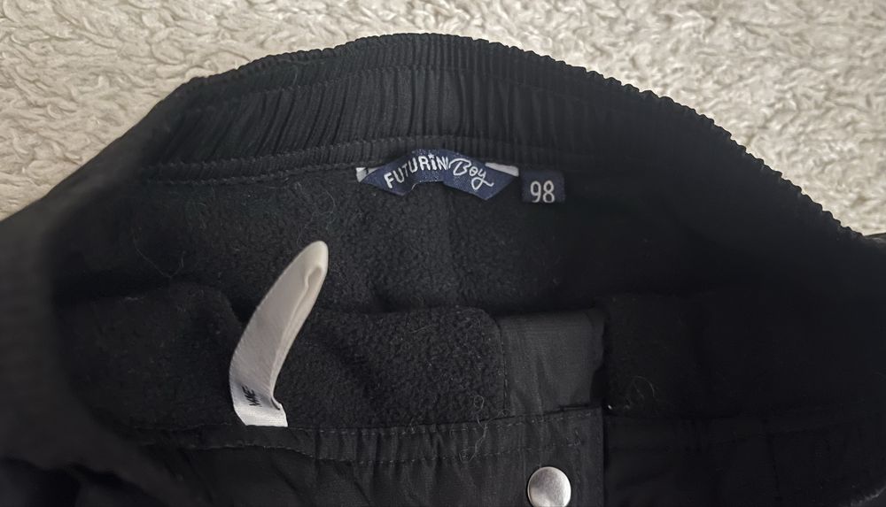 Продам штаны утепленные для мальчика!