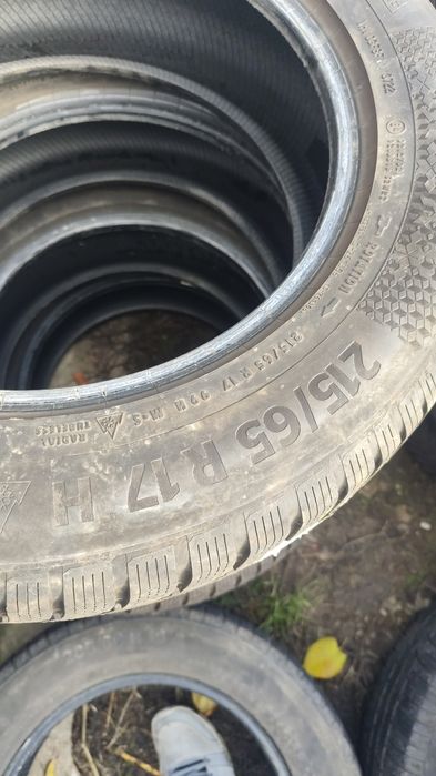 Anvelope diferite dimensiuni de iarnă