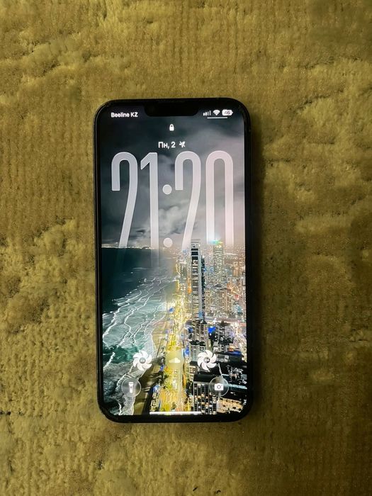 iPhone 13 Pro Max 256gb Sierra blue(голубой)