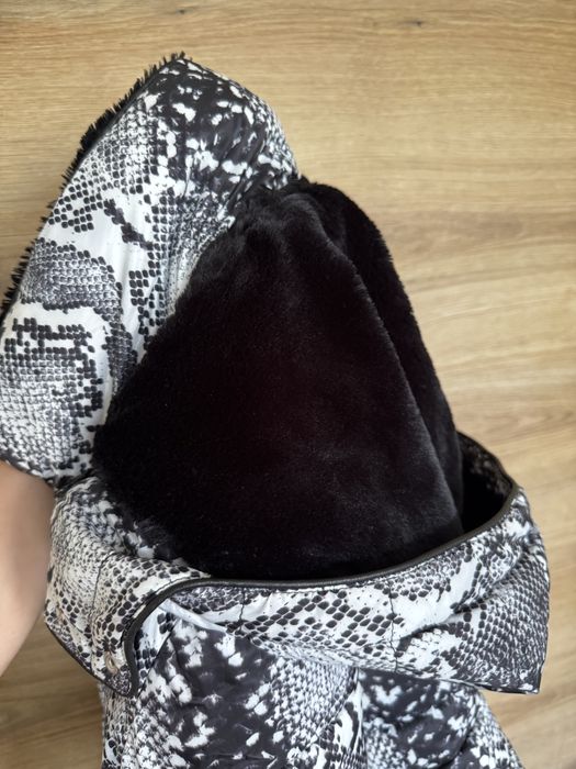 Дамско шарено яке Zara