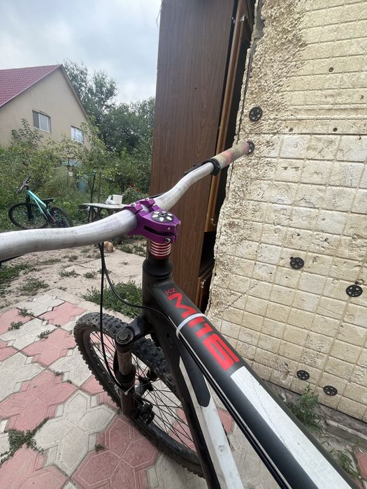 Продам велосипед цепь дерт