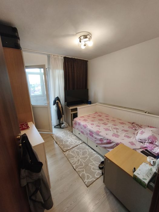 Apartament cu 3 camere confort 2 Salaj, centrala termica, mobilat