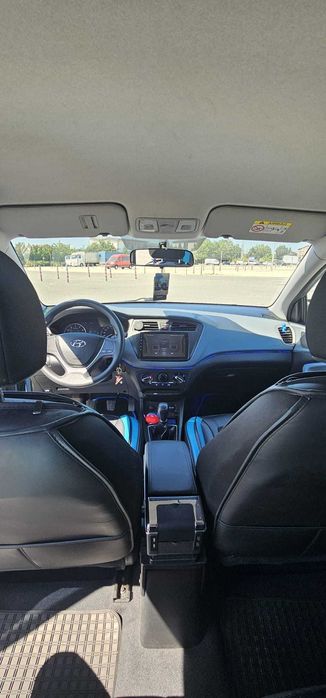 Hyundai i20 2015