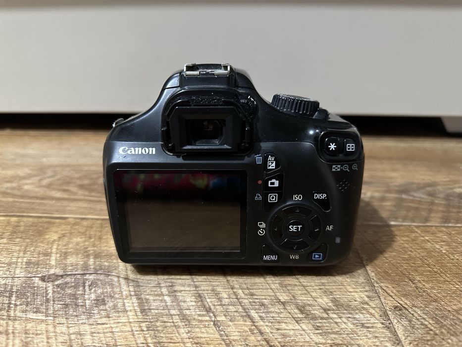 Canon eos 1100d продается