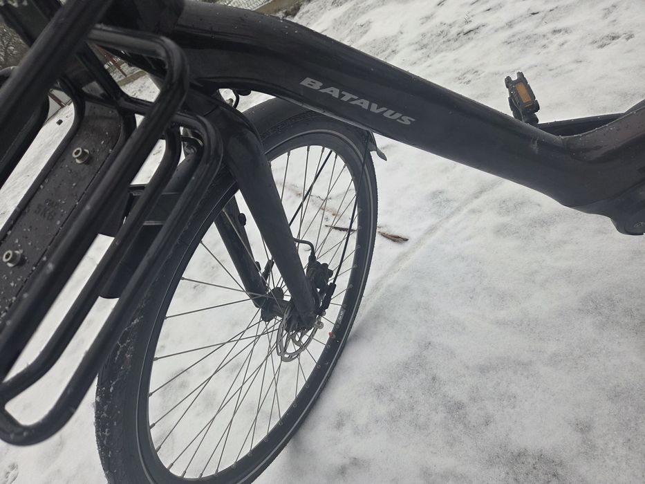 Bicicleta Batavus Electica