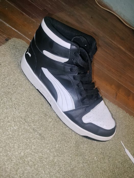 Adidași înalți Puma