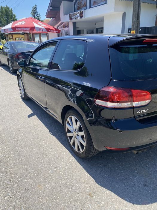 Volkswagen golf 2.0 diesel