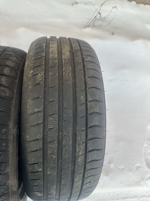 Шипованная резина 255/35/20