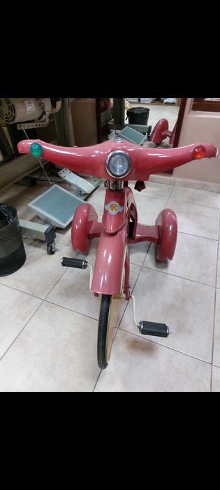 Детско ретро колело 1968г.