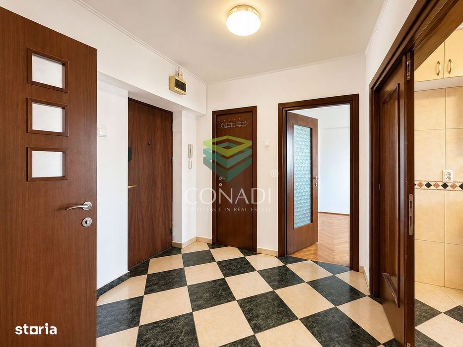 Duplex panoramic Blv Unirii | 5 camere | Vedere spectaculoasa | 141 mp