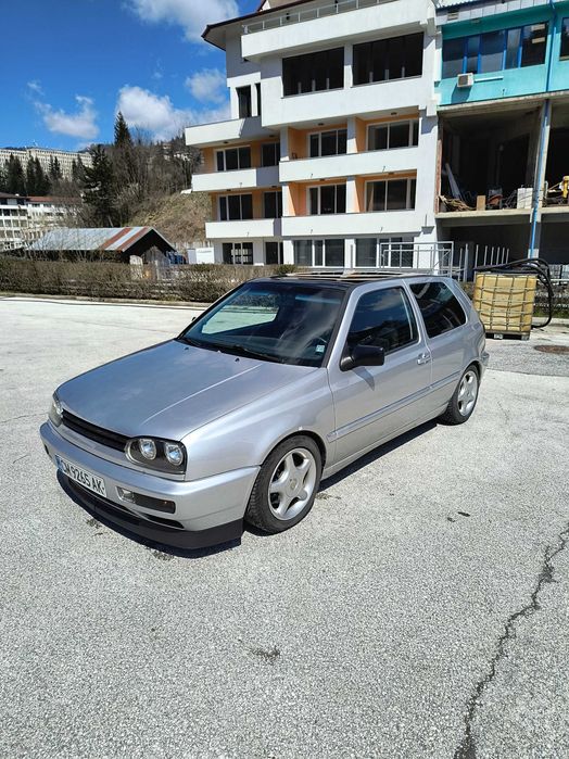 Vw golf 3 1.9 TDI 1z 1995 г.  на части