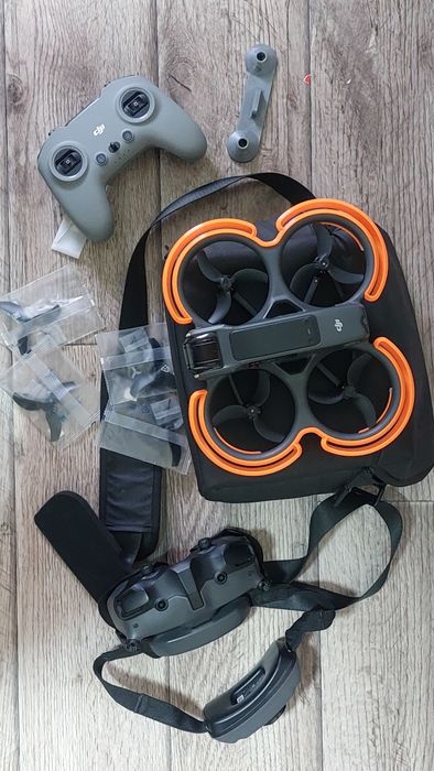 Avata 2 combo. Fpv дрон
