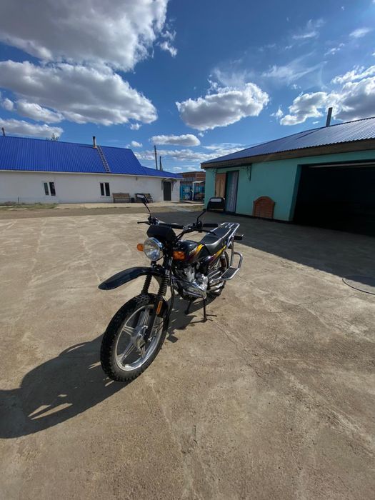 Мотоцикл Baige 150 куб