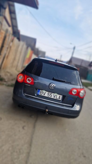 Vand  Passat b 6