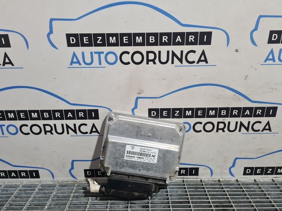 Modul Porsche Cayenne 2002 - 2006 (935) CALCULATOR CUTIE AUTOMATA 0AD927755AA